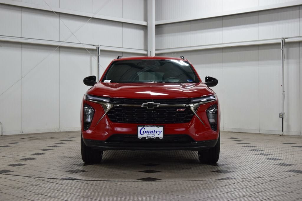 New 2026 Chevrolet Trax RS w/ Driver Confidence Package FWD image 2