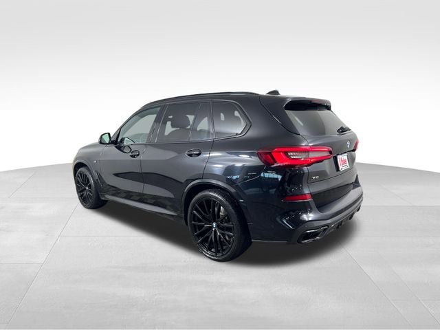 Used 2022 BMW X5 M50i w/ Executive Package AWD/4WD image 4