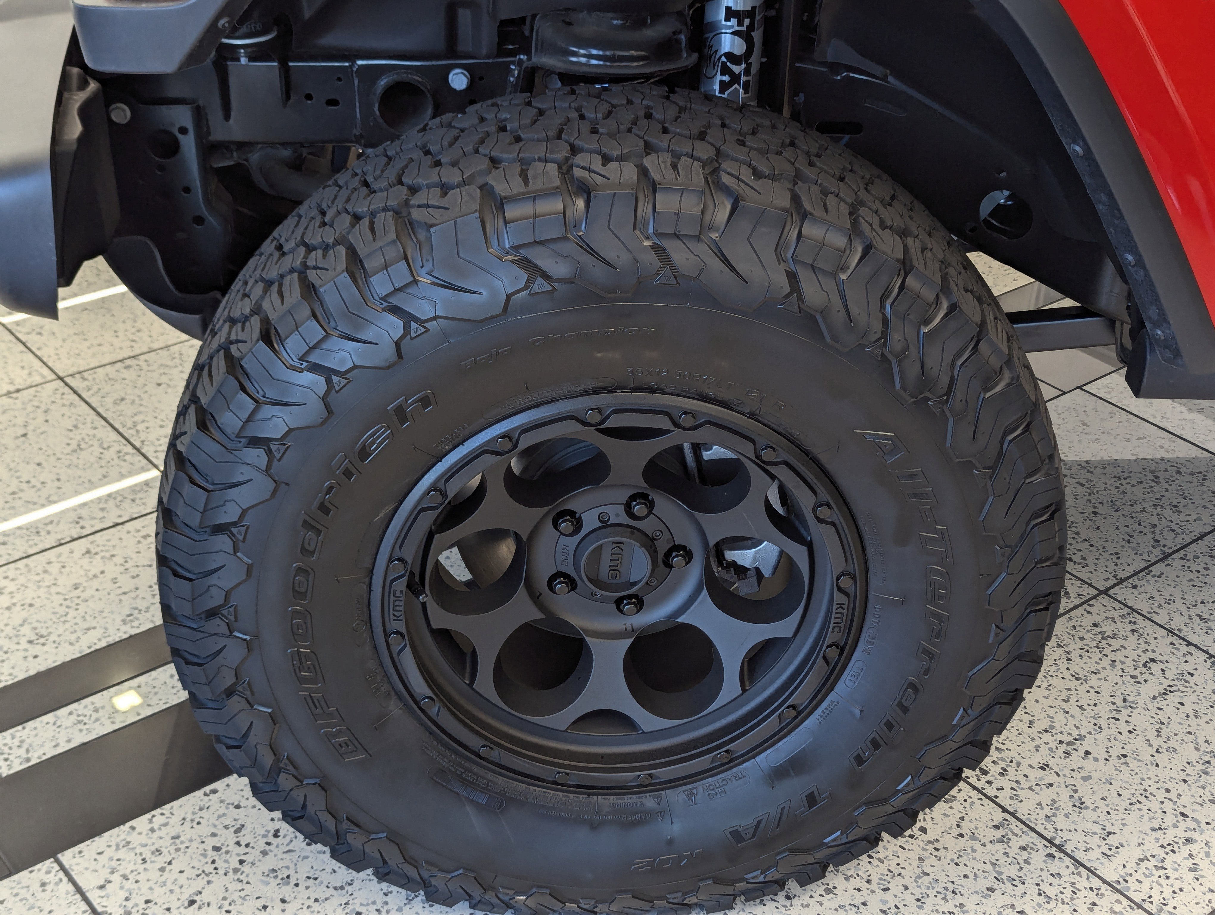New 2025 Jeep Gladiator Willys image 7