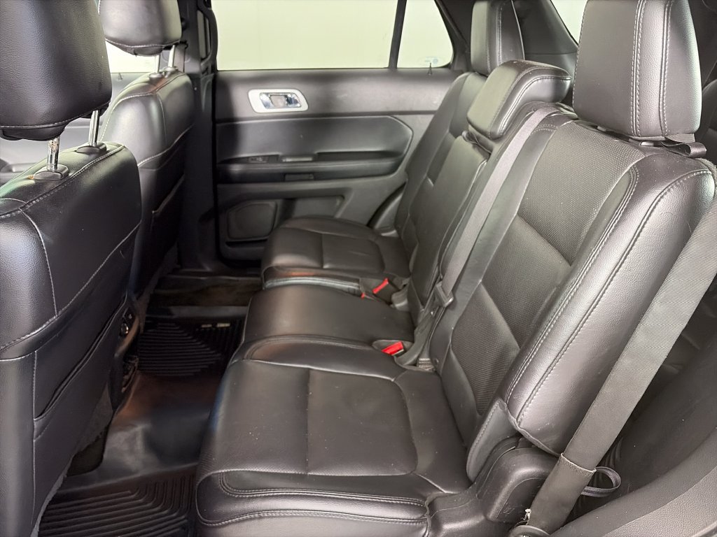 Used 2015 Ford Explorer Limited w/ Equipment Group 302A AWD/4WD image 13