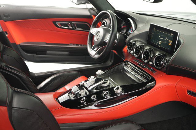 Used 2018 Mercedes-Benz AMG GT Roadster image 60