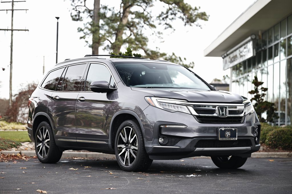 Used 2019 Honda Pilot Touring