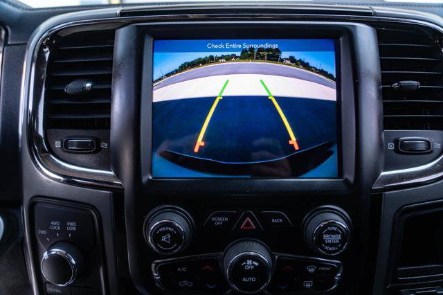 Used 2018 RAM 2500 Big Horn w/ Sport Appearance Group AWD/4WD image 21