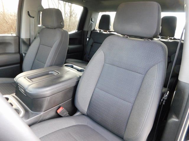 Used 2022 Chevrolet Silverado 1500 LT Trail Boss image 18