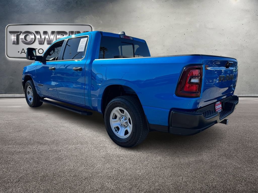 Used 2025 RAM 1500 Tradesman image 6