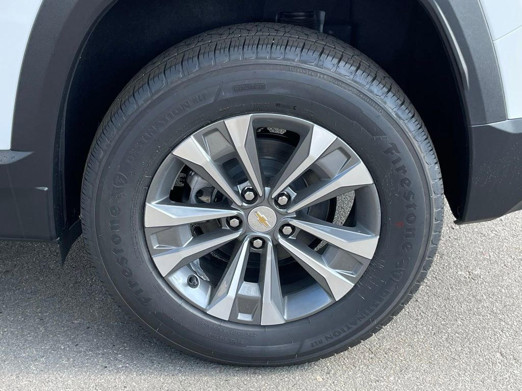 New 2026 Chevrolet Equinox LT image 33