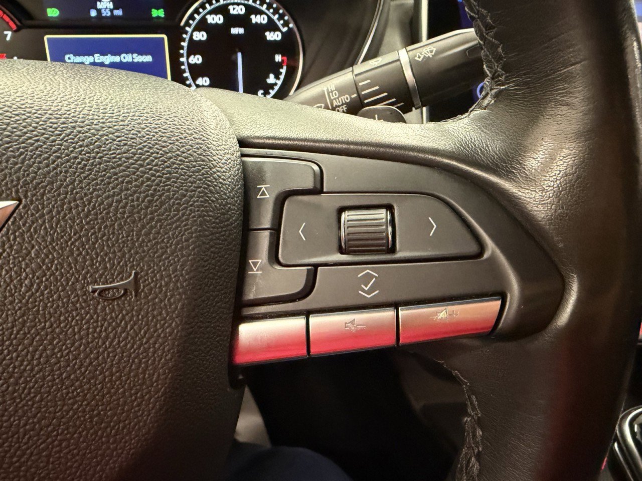 Used 2021 Cadillac CT5 Premium Luxury w/ Lighting Package image 18