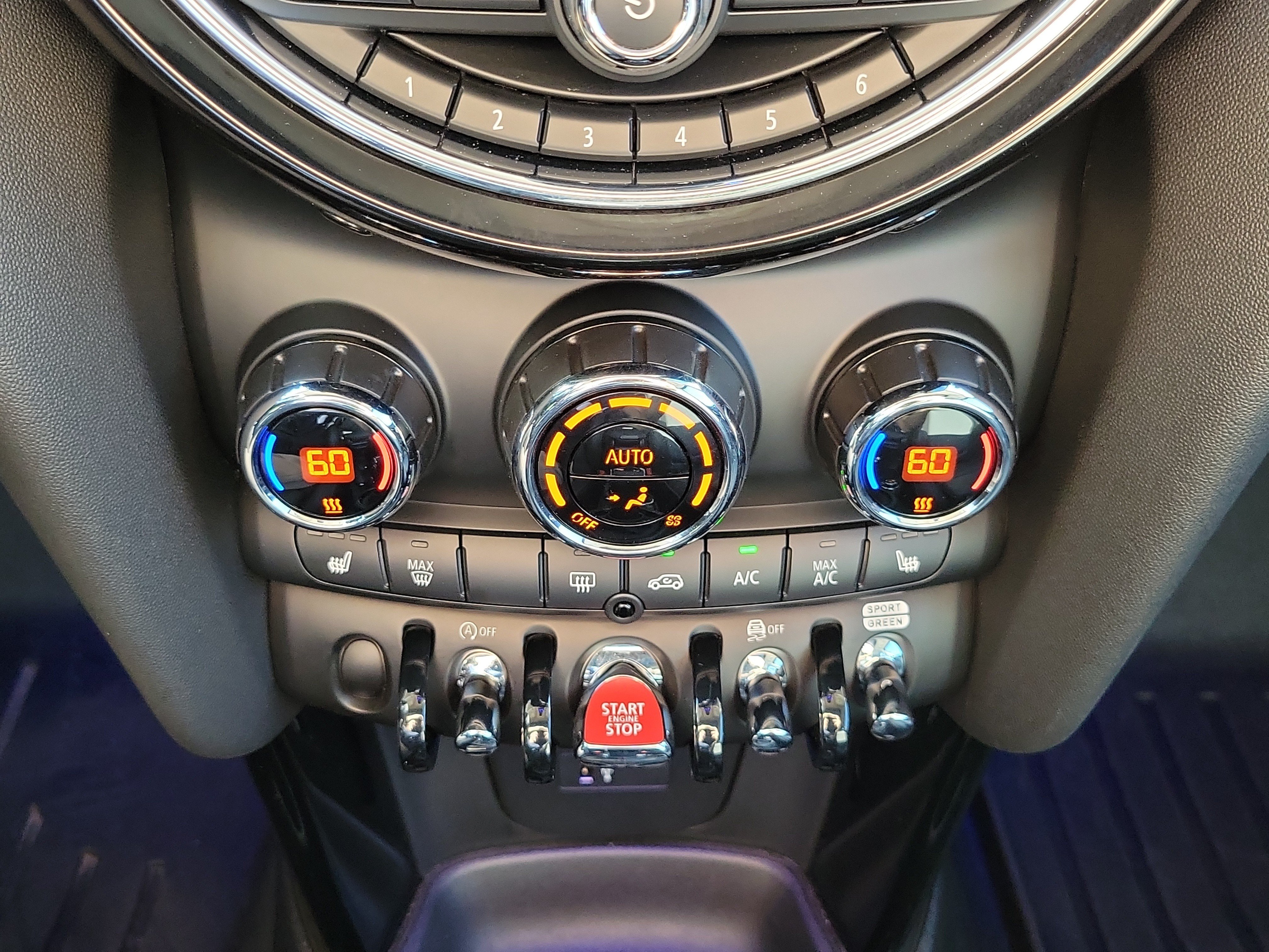 Used 2021 MINI Cooper S w/ Coral Red Edition FWD image 34