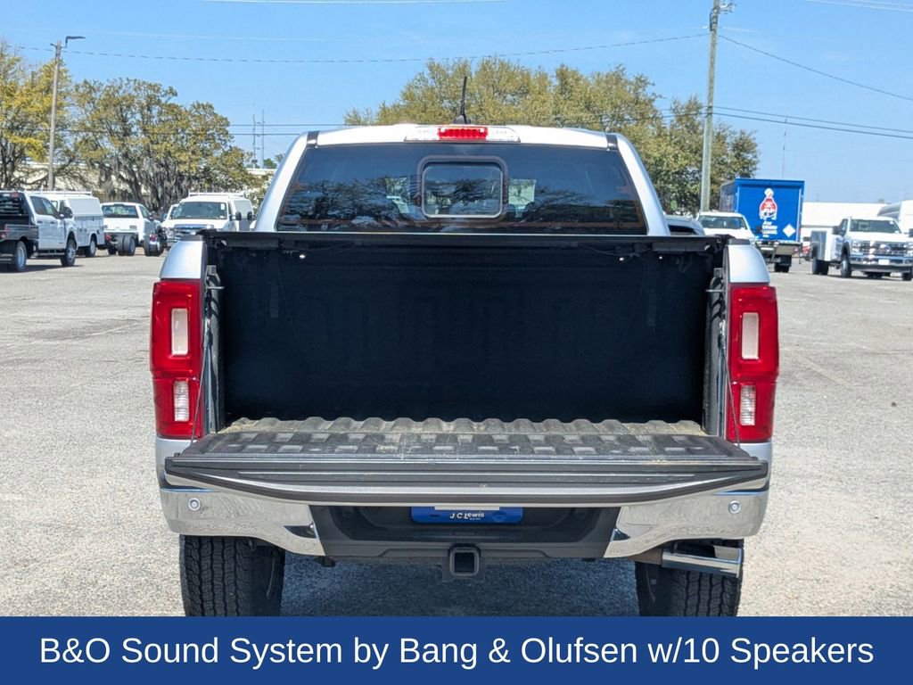 Certified 2019 Ford Ranger Lariat w/ Equipment Group 501A Mid image 13