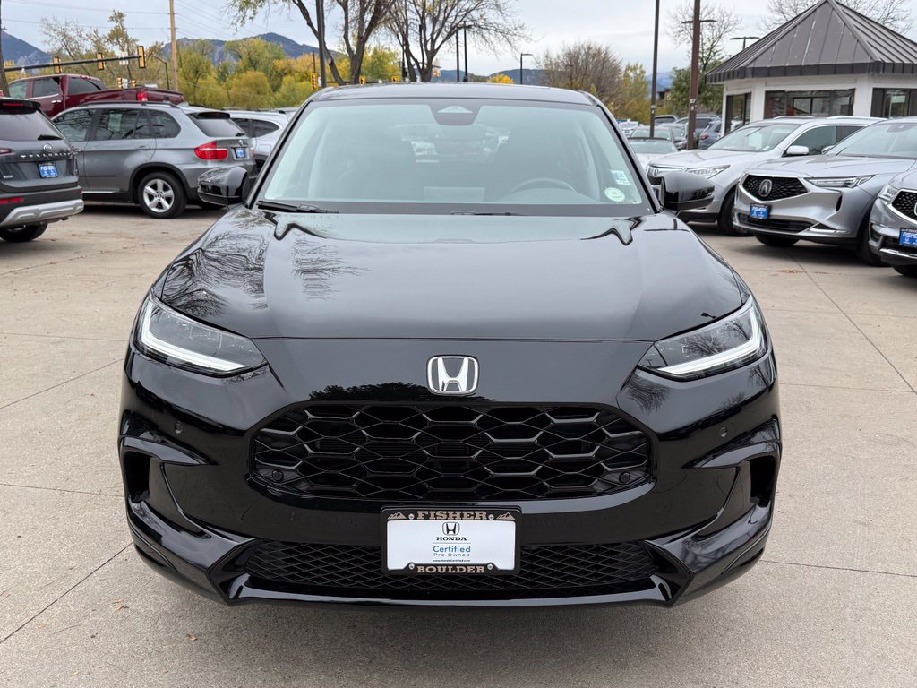 Certified 2026 Honda HR-V EX-L image 9