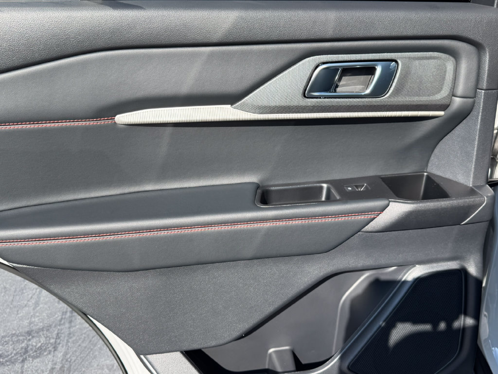 New 2027 Ford Explorer ST RWD image 25