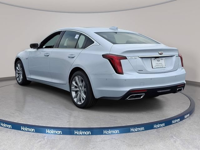 New 2026 Cadillac CT5 Premium Luxury w/ Platinum Package AWD/4WD image 4