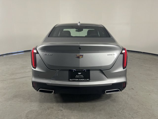 Used 2026 Cadillac CT4 Luxury w/ Sun And Sound Package RWD image 7