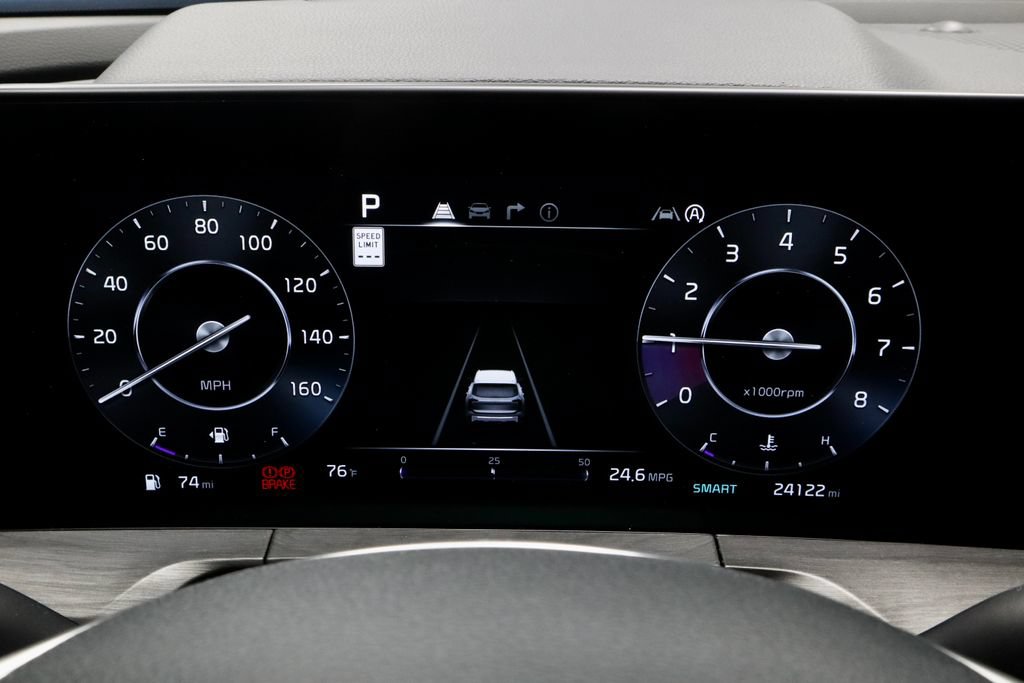 Used 2025 Kia Telluride SX Prestige X-Line AWD/4WD image 30