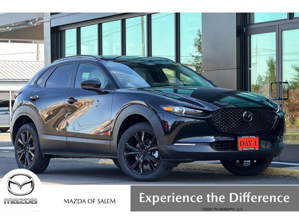 New 2026 MAZDA CX-30 Aire Edition