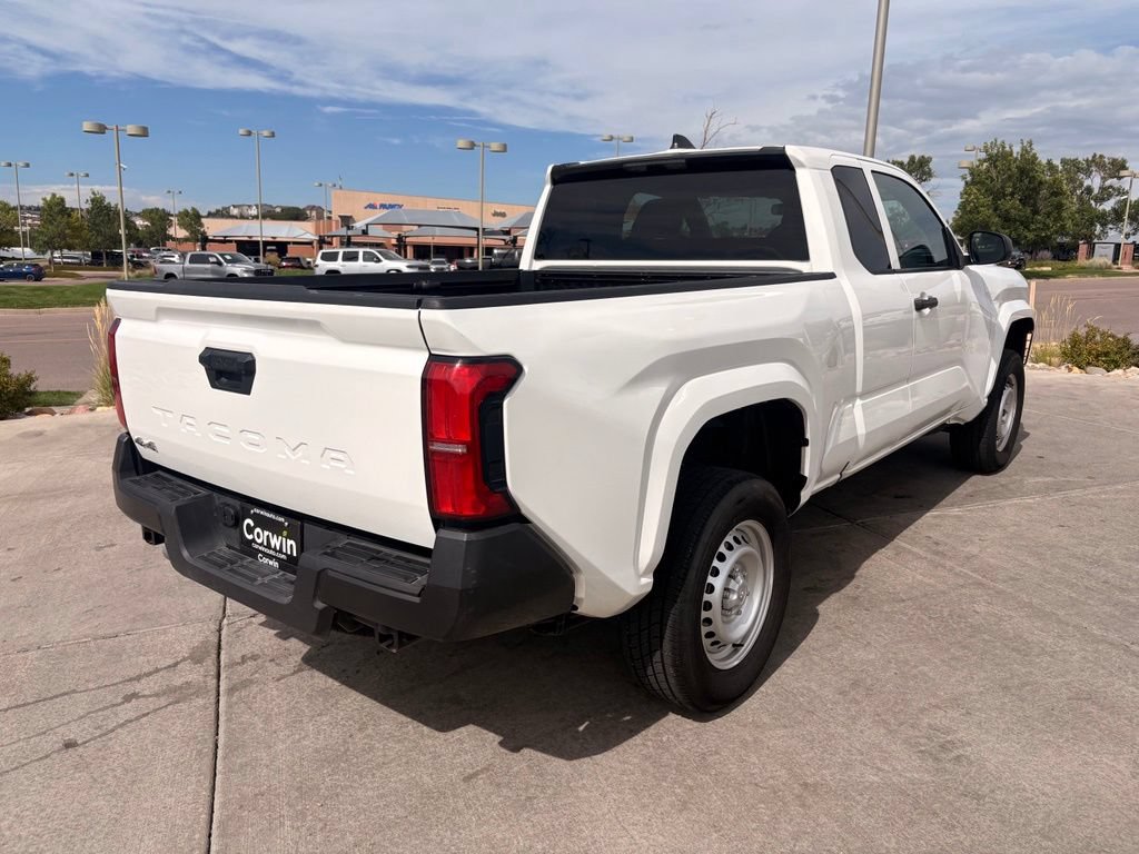Used 2025 Toyota Tacoma SR AWD/4WD image 7