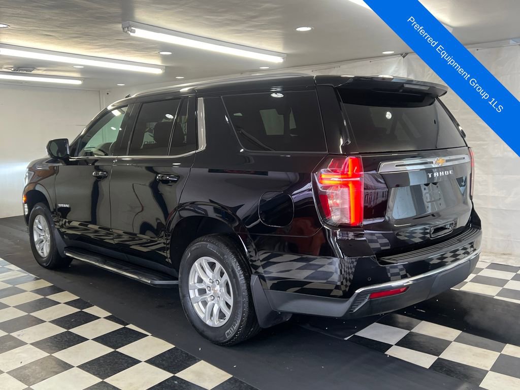 Used 2024 Chevrolet Tahoe LS w/ Max Trailering Package AWD/4WD image 10