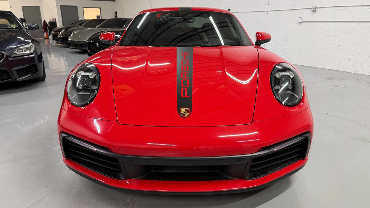 Used 2020 Porsche 911 GT3 RS image 30