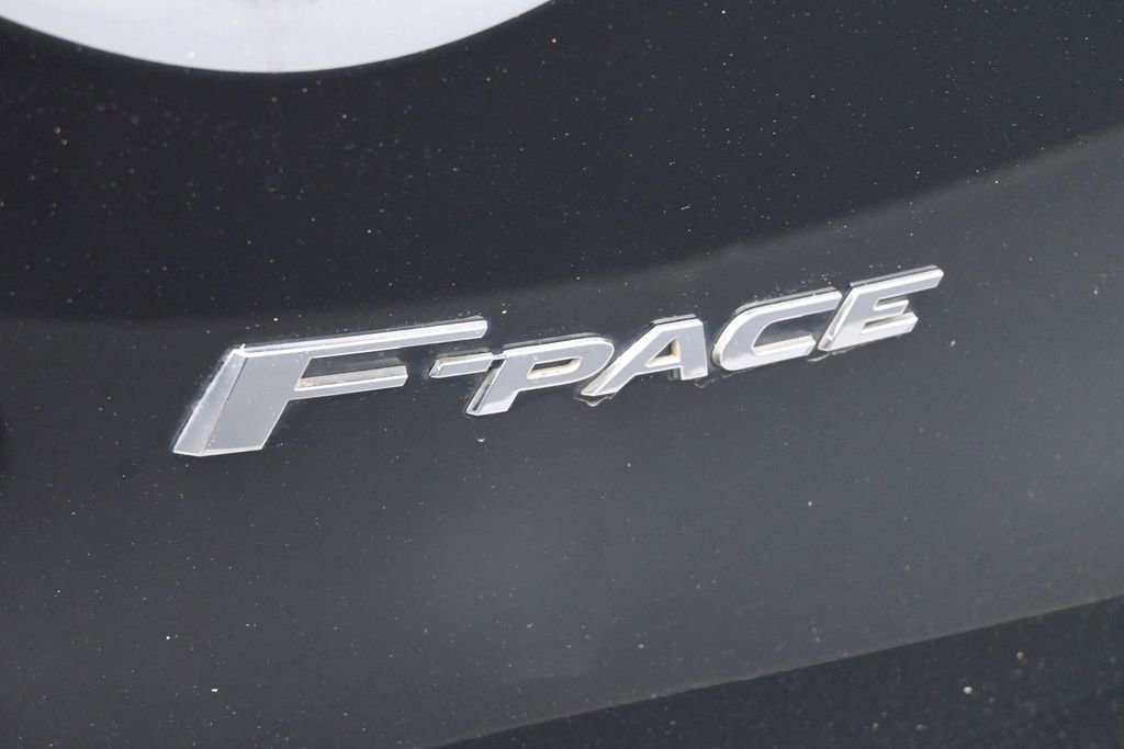 Used 2020 Jaguar F-PACE Prestige AWD/4WD image 8