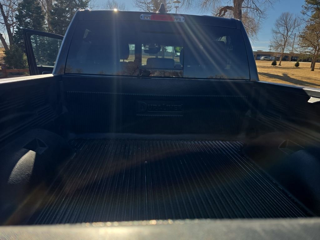 Used 2025 RAM 1500 Laramie image 24