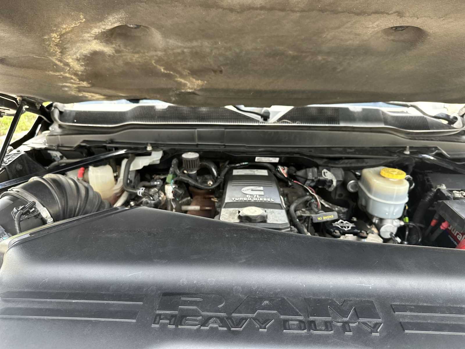 Used 2020 RAM 2500 Lone Star w/ Night Edition AWD/4WD image 13