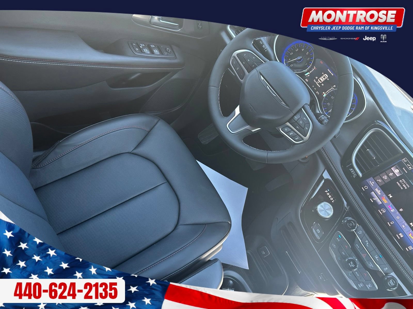 New 2027 Chrysler Pacifica Select FWD image 25