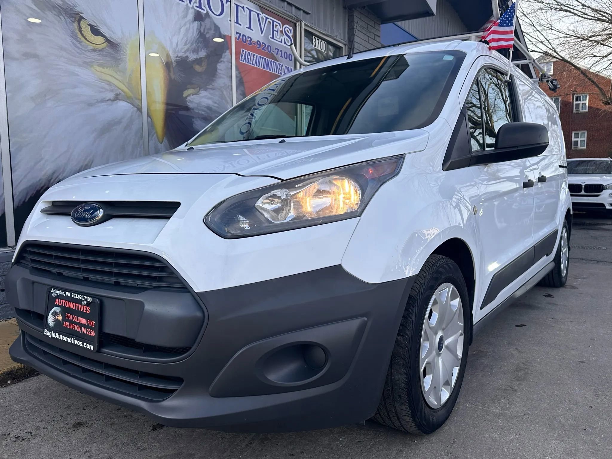Used 2017 Ford Transit Connect XL image 7