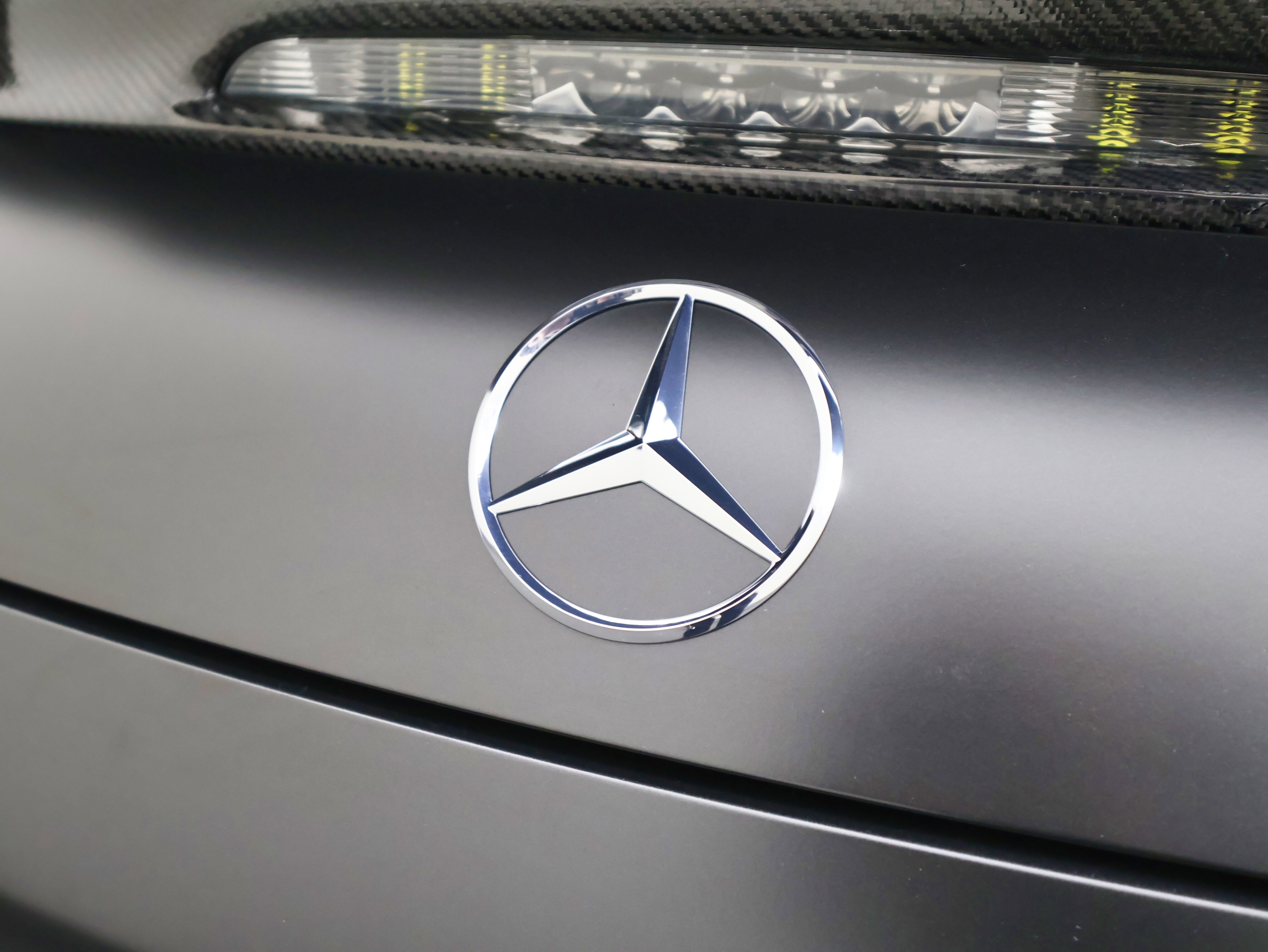 Used 2021 Mercedes-Benz AMG GT Coupe w/ GT Stealth Edition image 43