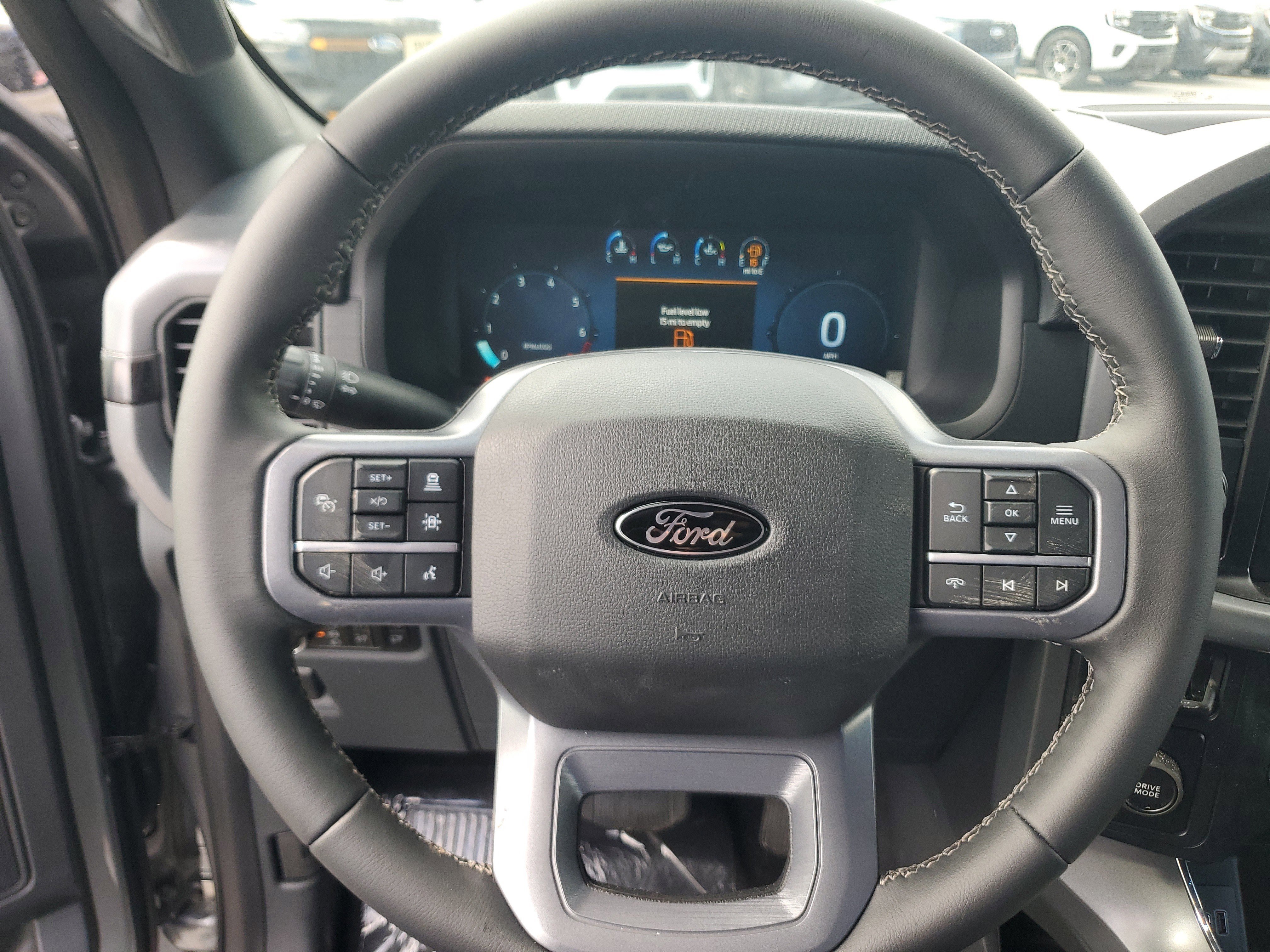 New 2026 Ford F150 XLT w/ Equipment Group 302A MID image 15