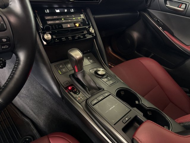 Certified 2025 Lexus IS 300 w/ Comfort Package RWD image 21