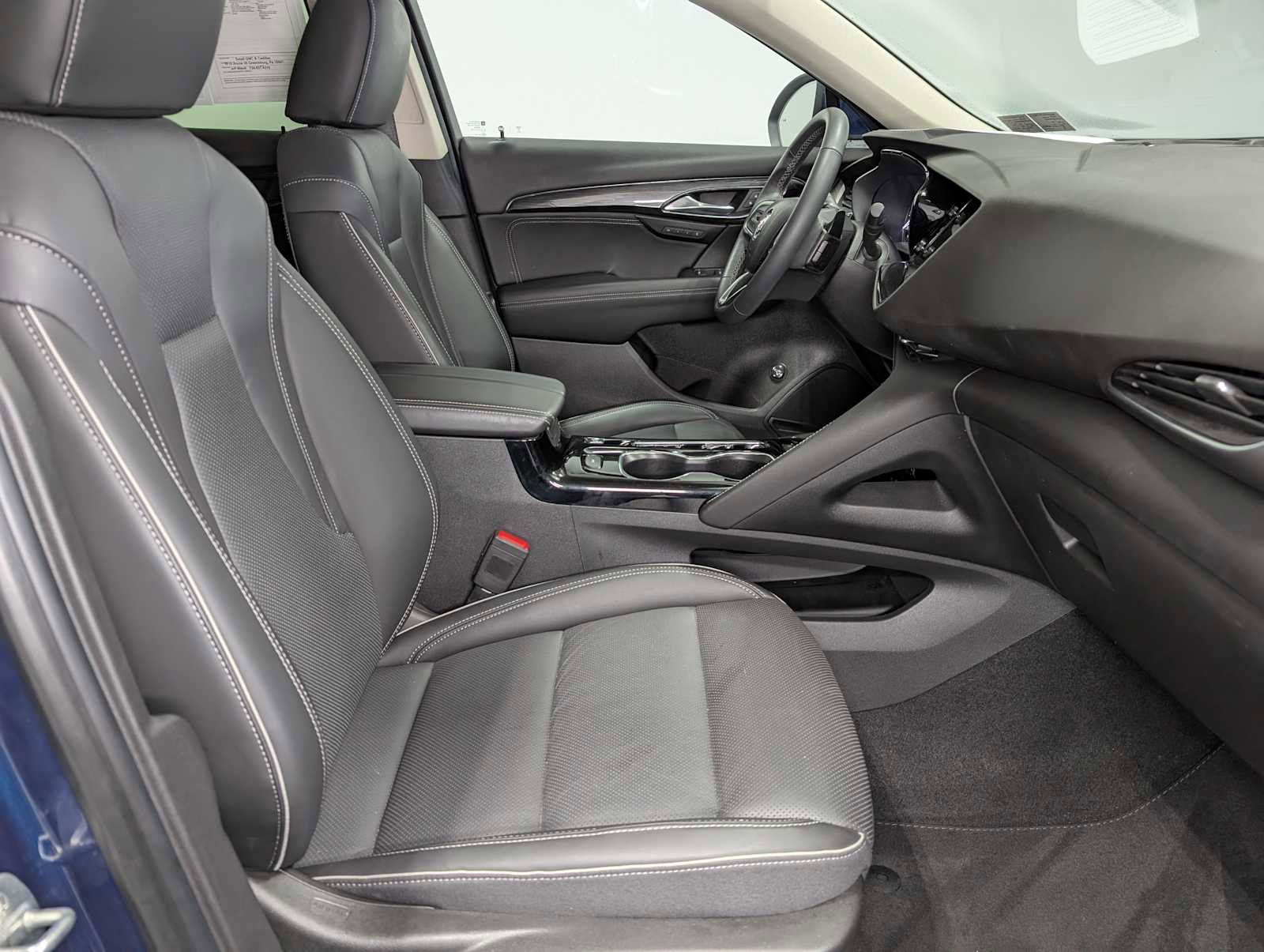 Certified 2023 Buick Envision Essence AWD/4WD image 42