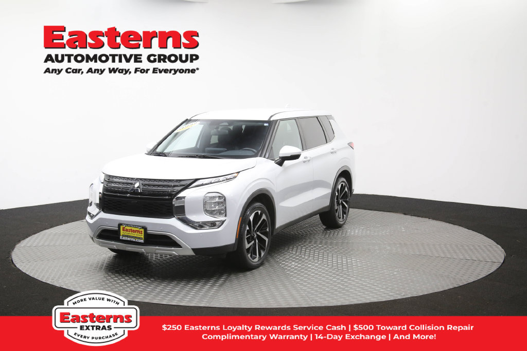 Used 2024 Mitsubishi Outlander SE FWD image 56