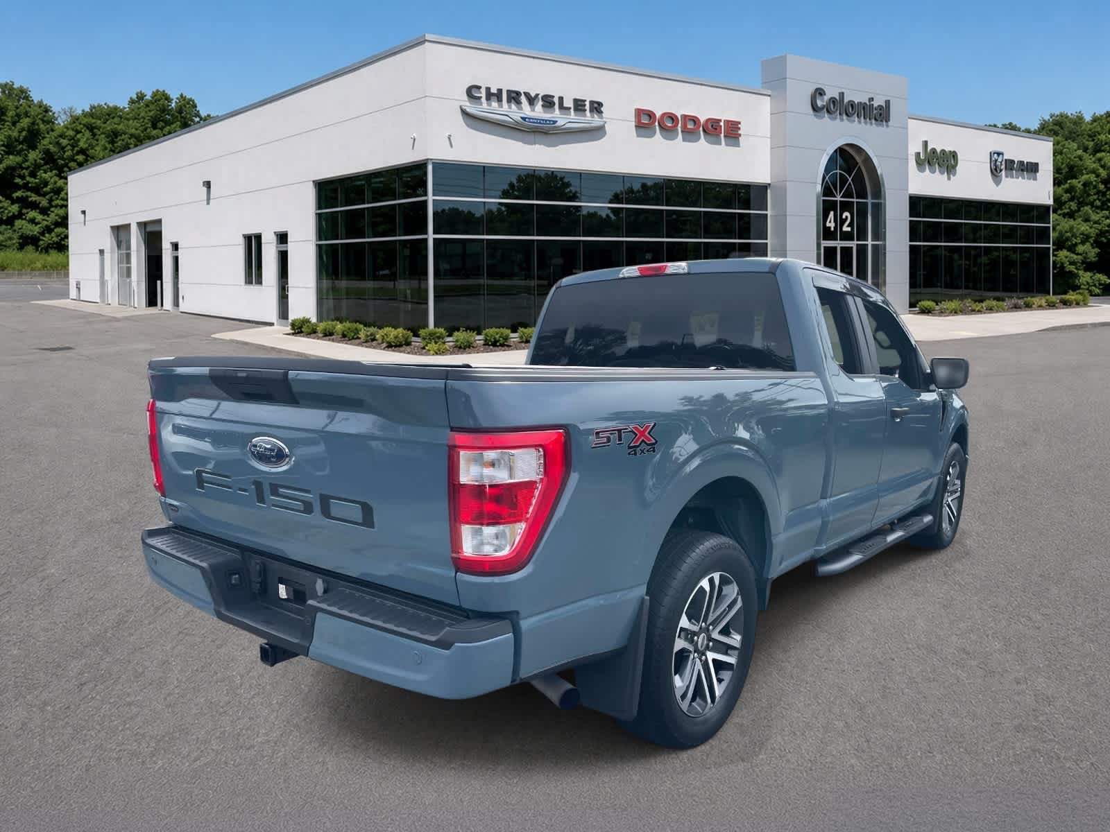 Used 2023 Ford F150 XL w/ STX Appearance Package AWD/4WD image 5