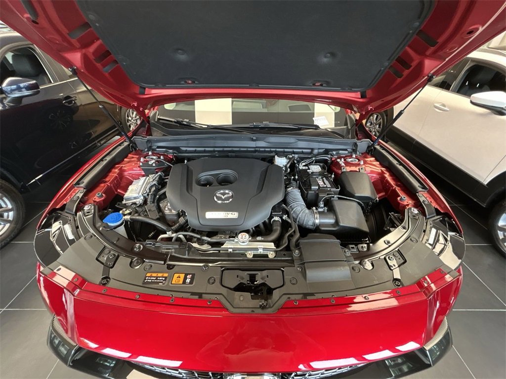 New 2025 MAZDA CX-50 AWD 2.5 Turbo w/ Weather Package image 10