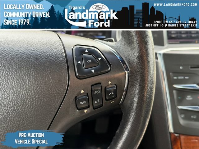 Used 2015 Lincoln MKS AWD w/ Equipment Group 201A image 19
