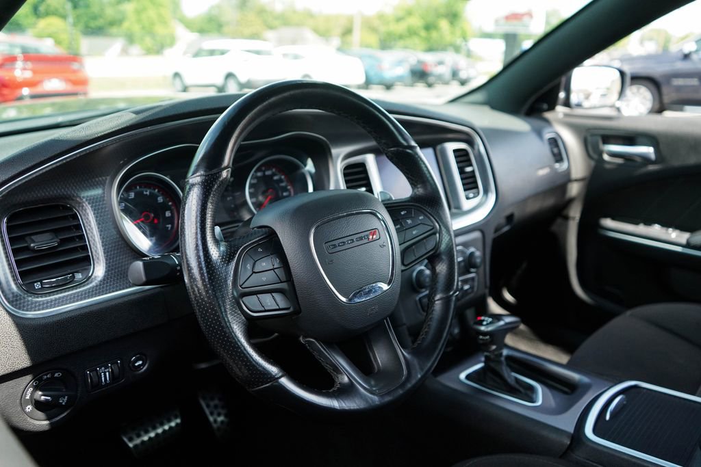 Used 2021 Dodge Charger Scat Pack RWD image 5
