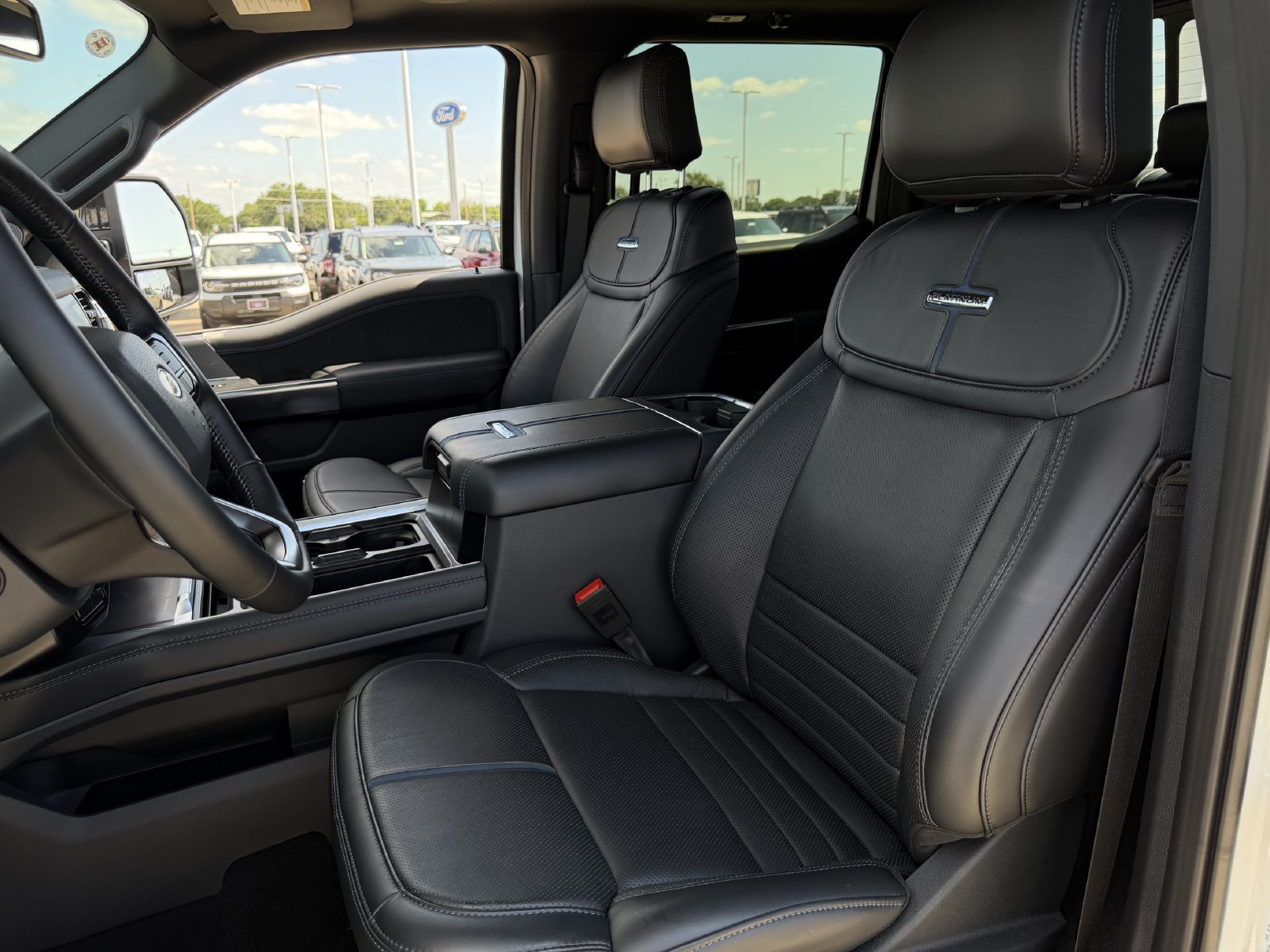 New 2026 Ford F350 Platinum AWD/4WD image 25