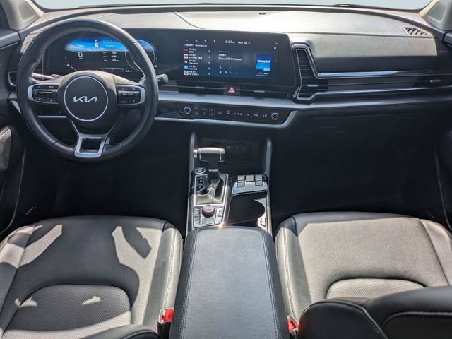 Used 2024 Kia Sportage SX FWD image 17