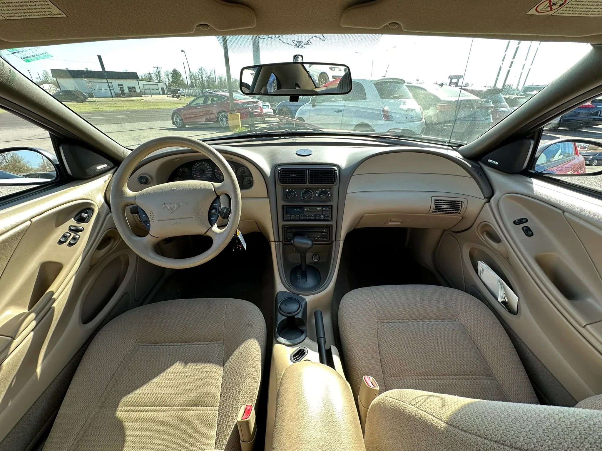 Used 1999 Ford Mustang Coupe image 11