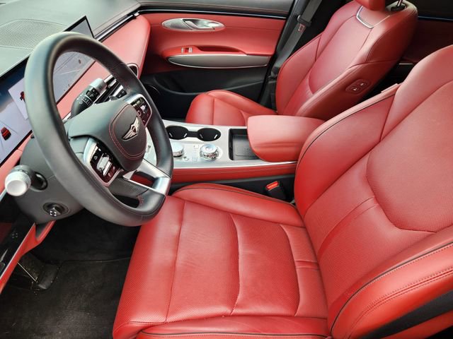 Used 2026 Genesis GV70 3.5T Sport Advanced AWD/4WD image 9