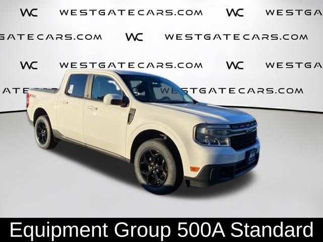 Used 2022 Ford Maverick Lariat w/ Equipment Group 500A Standard image 4