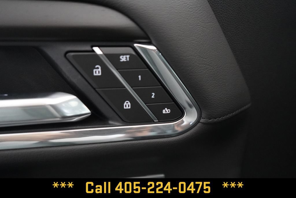 Used 2025 GMC Sierra 1500 Denali w/ Denali Reserve Package AWD/4WD image 37