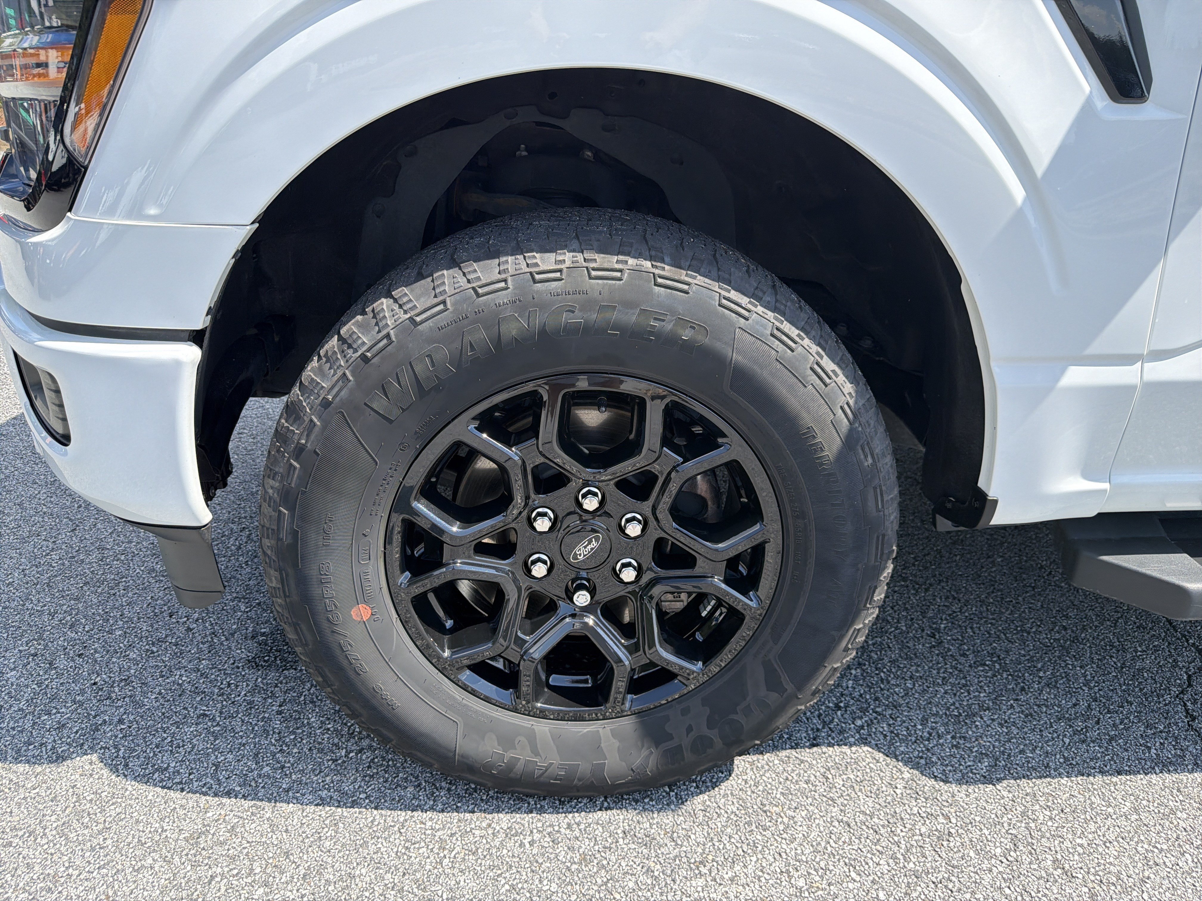 Used 2024 Ford F150 XLT w/ Equipment Group 302A MID AWD/4WD image 13