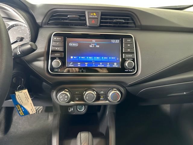 Used 2024 Nissan Versa S w/ S Plus Package image 21