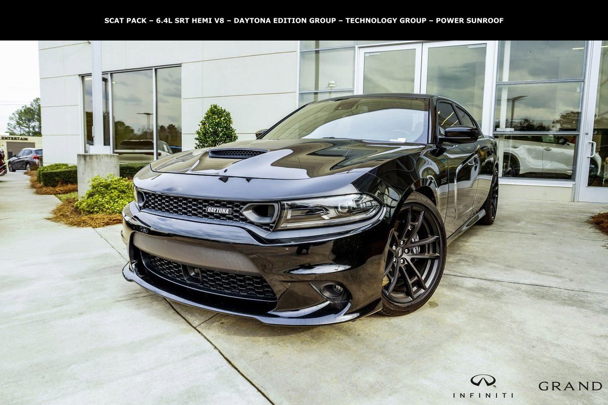 Used 2023 Dodge Charger Scat Pack w/ Daytona Edition Group