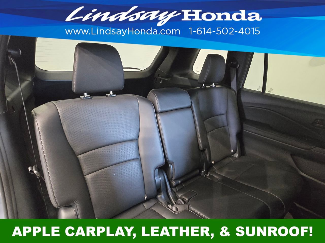 Used 2024 Honda Passport EX-L image 11