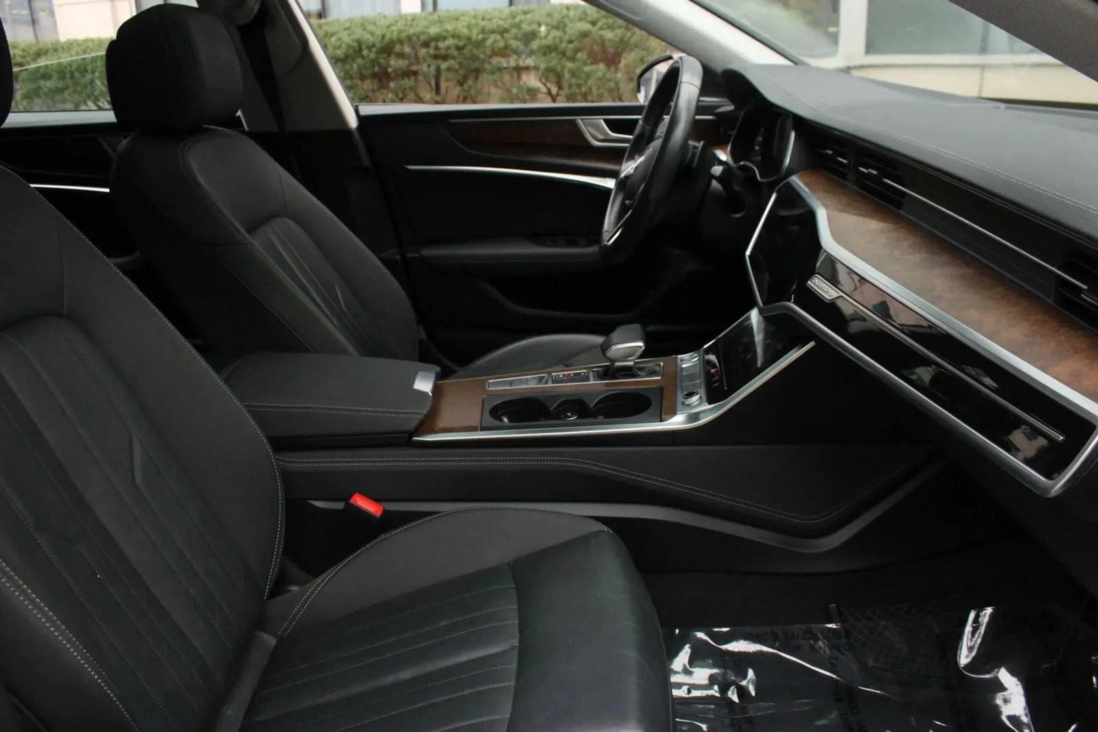 Used 2020 Audi A7 3.0T Premium Plus w/ Premium Plus Package AWD/4WD image 35
