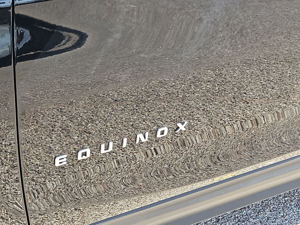 Used 2023 Chevrolet Equinox LT FWD image 12