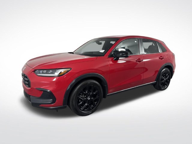 Used 2024 Honda HR-V Sport image 24