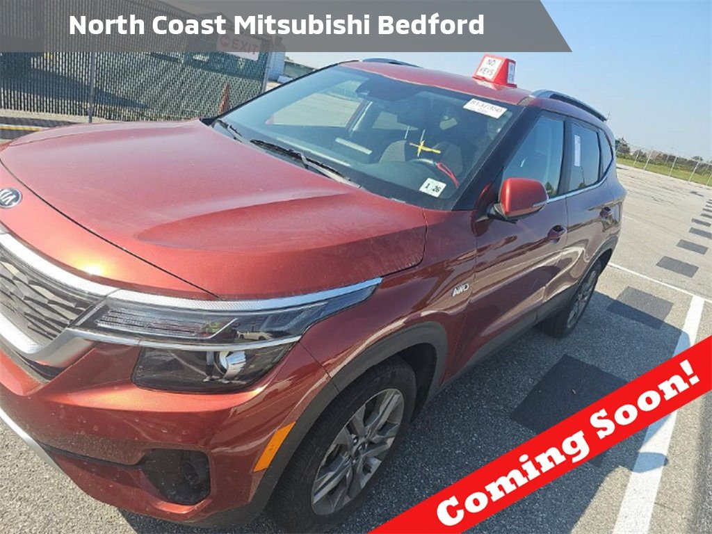 Used 2021 Kia Seltos S